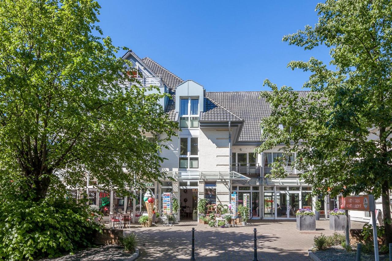 Residenz Seestern Wohnung 45 Ostseebad Boltenhagen Exterior foto